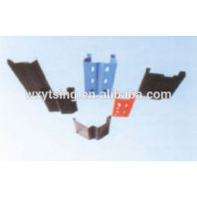Passed CE and ISO YTSING-YD-1151 Angle Iron Racks Roll Forming Machine Manufacturer